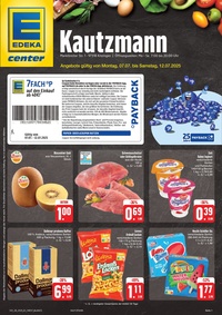 EDEKA Prospekt - Angebote ab 07.07.
