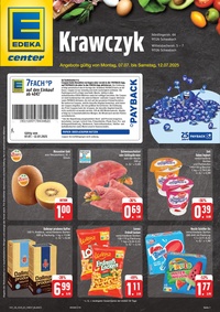 EDEKA Prospekt - Angebote ab 07.07.