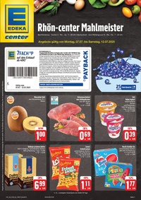 EDEKA Prospekt - Angebote ab 07.07.