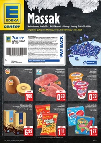 EDEKA Prospekt - Angebote ab 07.07.