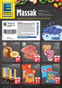 EDEKA Prospekt - Angebote ab 07.07.