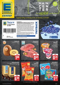 EDEKA Prospekt - Angebote ab 07.07.