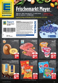 EDEKA Prospekt - Angebote ab 07.07.