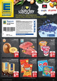 EDEKA Prospekt - Angebote ab 07.07.