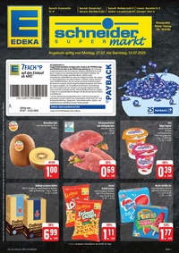 EDEKA Prospekt - Angebote ab 07.07.