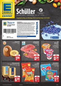 EDEKA Prospekt - Angebote ab 07.07.