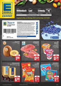 EDEKA Prospekt - Angebote ab 07.07.