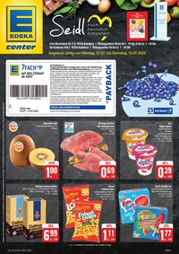 EDEKA Prospekt - Angebote ab 07.07.