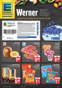 EDEKA Prospekt - Angebote ab 07.07.