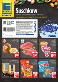 EDEKA Prospekt - Angebote ab 07.07.