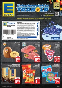 EDEKA Prospekt - Angebote ab 07.07.