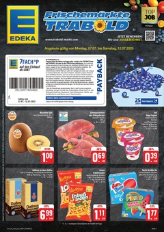 EDEKA Prospekt - Angebote ab 07.07.