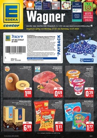 EDEKA Prospekt - Angebote ab 07.07.