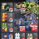 EDEKA Prospekt - Bier
