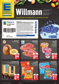 EDEKA Prospekt - Angebote ab 07.07.