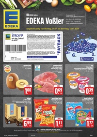 EDEKA Prospekt - Angebote ab 07.07.