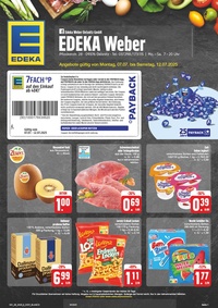 EDEKA Prospekt - Angebote ab 07.07.