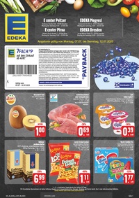 EDEKA Prospekt - Angebote ab 07.07.