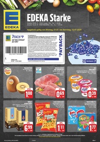 EDEKA Prospekt - Angebote ab 07.07.