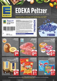 EDEKA Prospekt - Angebote ab 07.07.