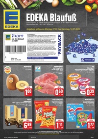 EDEKA Prospekt - Angebote ab 07.07.