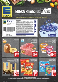 EDEKA Prospekt - Angebote ab 07.07.