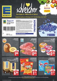 EDEKA Prospekt - Angebote ab 07.07.
