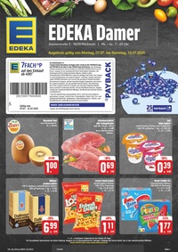 EDEKA Prospekt - Angebote ab 07.07.