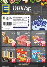 EDEKA Prospekt - Angebote ab 07.07.