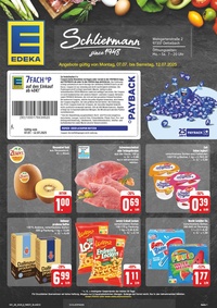 EDEKA Prospekt - Angebote ab 07.07.