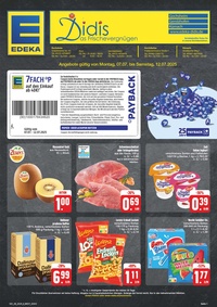 EDEKA Prospekt - Angebote ab 07.07.