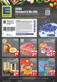 EDEKA Prospekt - Angebote ab 07.07.