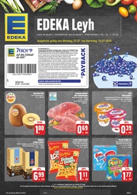 EDEKA Prospekt - Angebote ab 07.07.