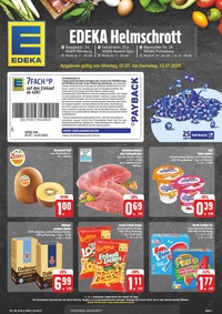 EDEKA Prospekt - Angebote ab 07.07.