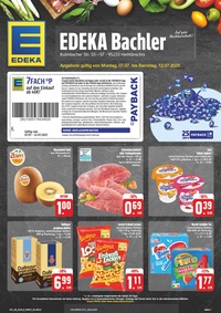 EDEKA Prospekt - Angebote ab 07.07.