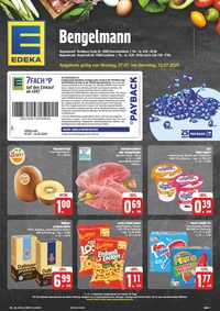 EDEKA Prospekt - Angebote ab 07.07.