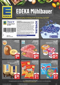 EDEKA Prospekt - Angebote ab 07.07.