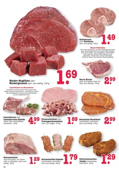 EDEKA Prospekt - Angebote ab 07.07.