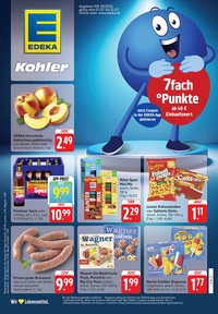 EDEKA Prospekt - Angebote ab 07.07.