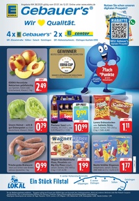 EDEKA Prospekt - Angebote ab 07.07.