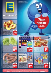 EDEKA Prospekt - Angebote ab 07.07.