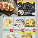 EDEKA Prospekt - Käse