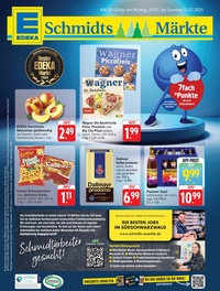 EDEKA Prospekt - Angebote ab 07.07.