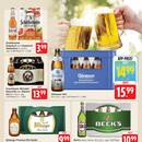 EDEKA Prospekt - Bier