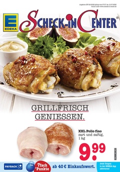 EDEKA Prospekt - Angebote ab 07.07.