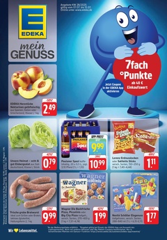 EDEKA Prospekt - Angebote ab 07.07.