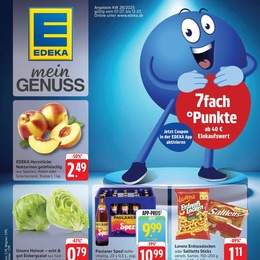 EDEKA Prospekt