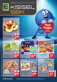 EDEKA Prospekt - Angebote ab 07.07.