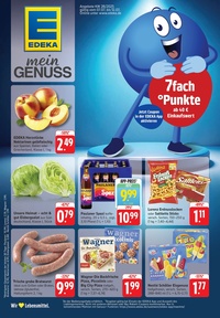 EDEKA Prospekt - Angebote ab 07.07.