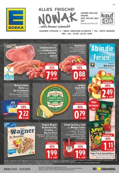 EDEKA Prospekt - Angebote ab 05.07.